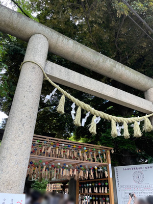 氷川神社2