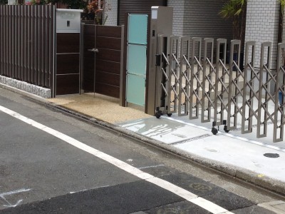 東京都調布市　外構工事一式サムネイル