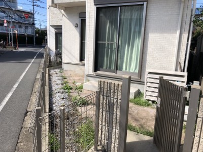 西東京市　土間コンクリート　リピートサムネイル