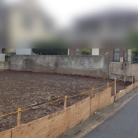 川越市 ブロック塀の補強工事のサムネイル
