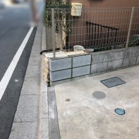 所沢市 ブロック塀の補修工事のサムネイル