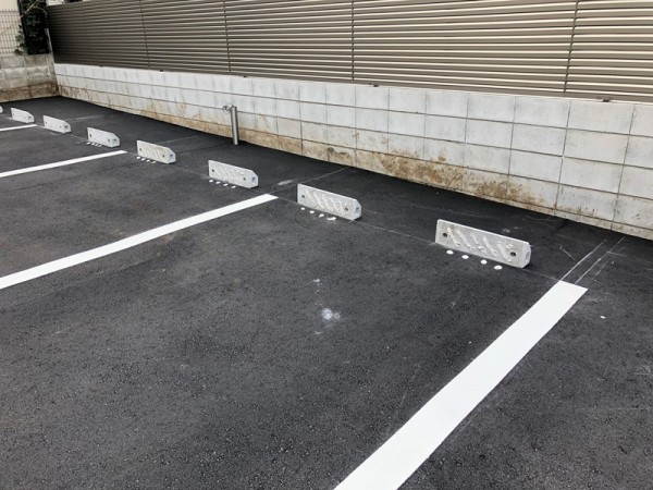 駐車場の舗装工事　川越市のネクストワンサムネイル